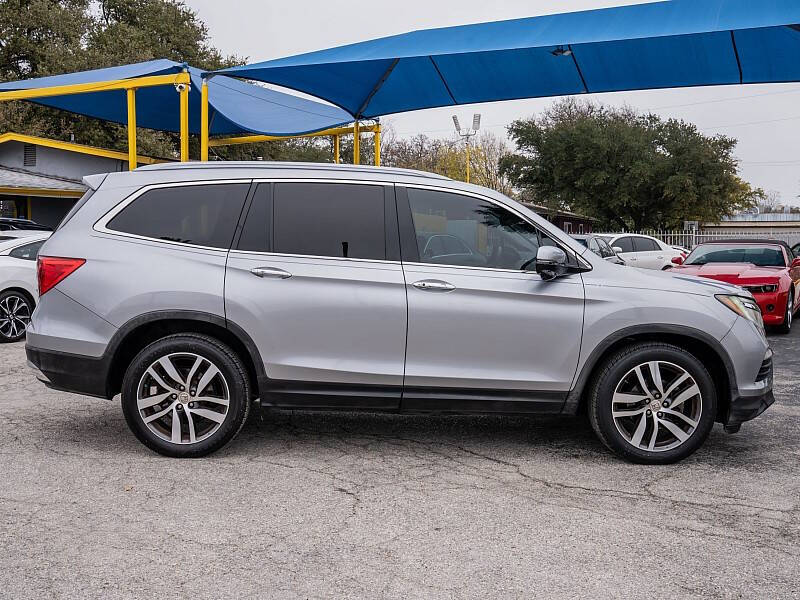 2016 Honda Pilot Touring