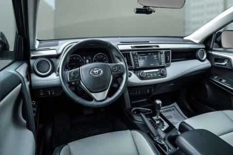 2017 Toyota RAV4 Limited