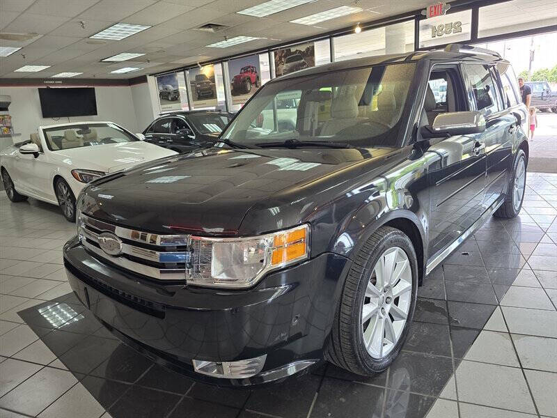2012 Ford Flex