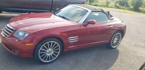 2007 Chrysler Crossfire for sale at Elite Auto Sales in Herrin IL