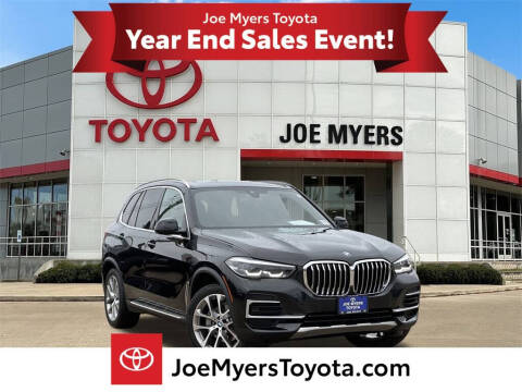 2023 BMW X5 for sale at Joe Myers Toyota PreOwned in Houston TX