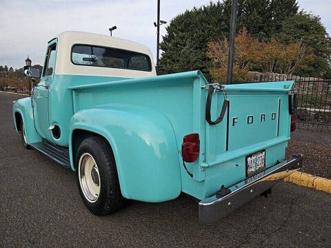 1955 Ford F-100