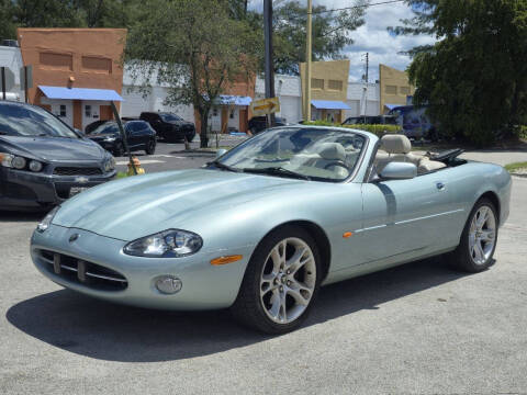 2003 Jaguar XK-Series XK8