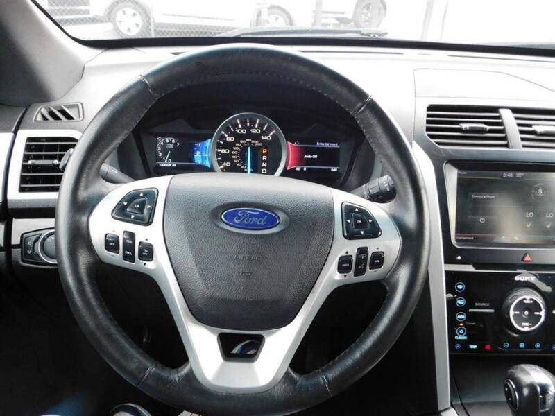 2015 Ford Explorer Limited