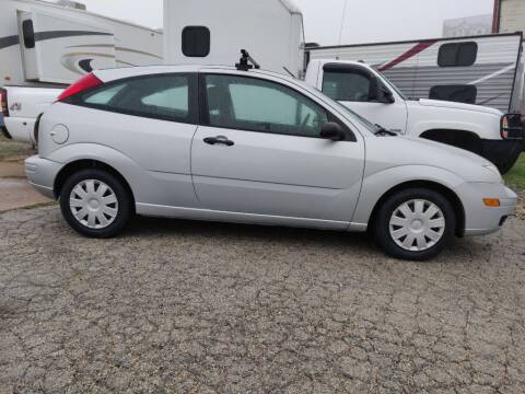 2007 Ford Focus for sale at Texas RV Trader in Cresson TX