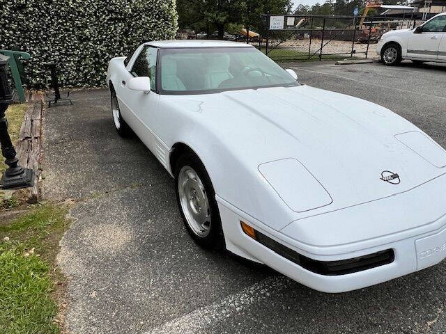1993 Chevrolet Corvette