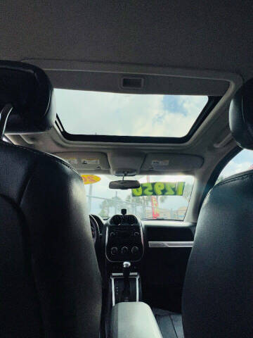 2014 Jeep Compass High Altitude Edition