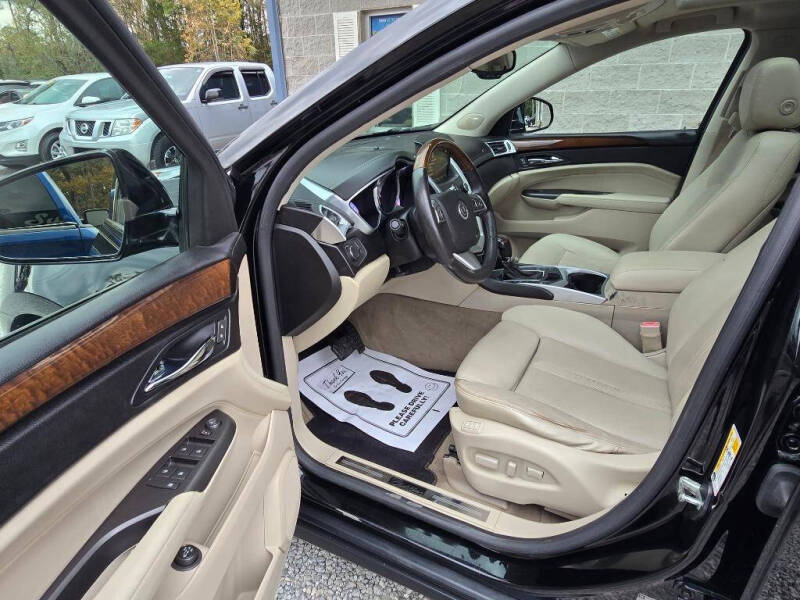 2012 Cadillac SRX Luxury Collection