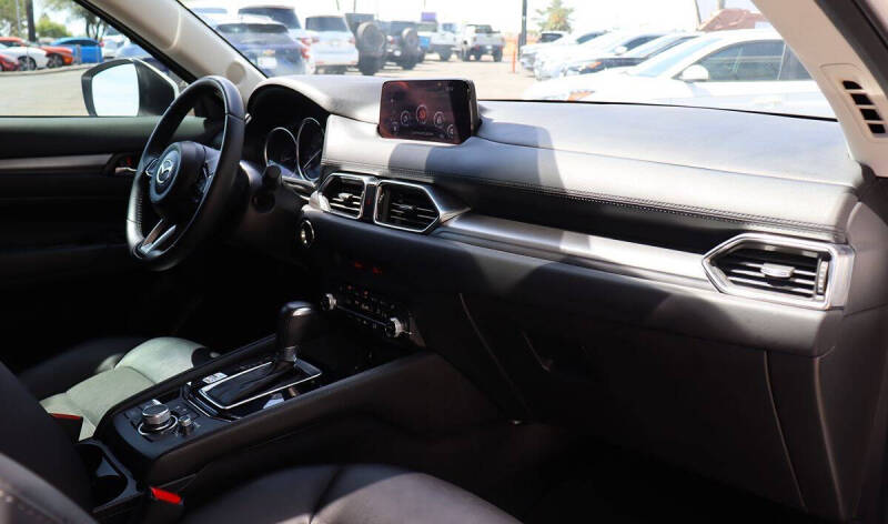 2019 Mazda CX-5 Touring