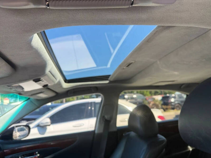 2007 Lexus LS 460 L