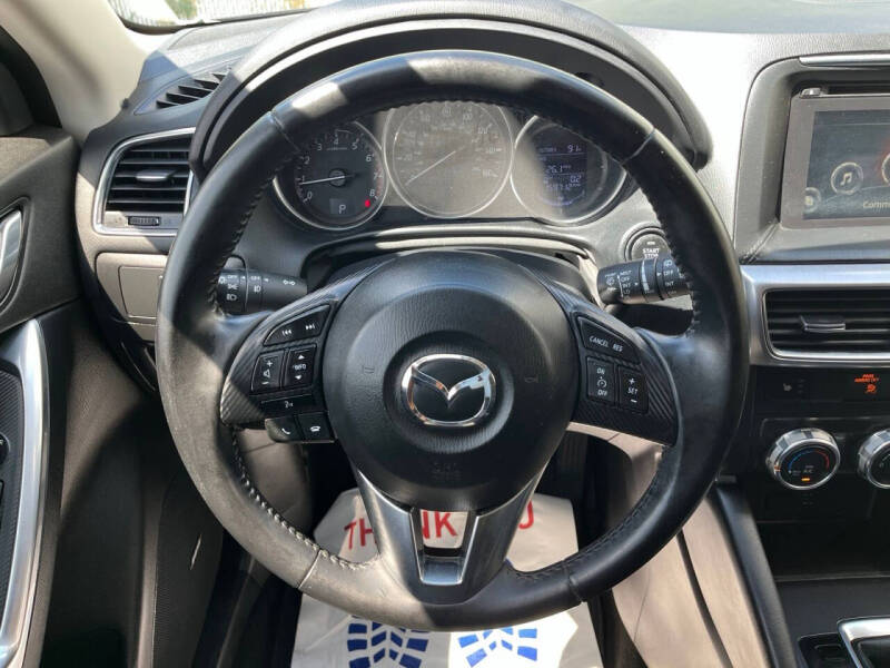 2016 Mazda CX-5
