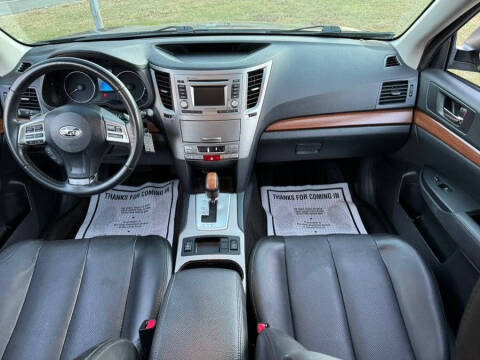 2013 Subaru Outback 3.6R Limited