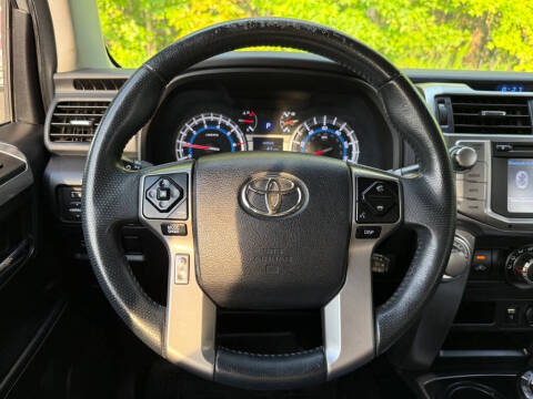 2016 Toyota 4Runner