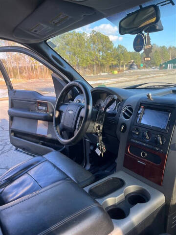 2004 Ford F-150