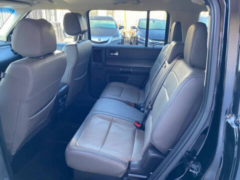 2016 Ford Flex SEL
