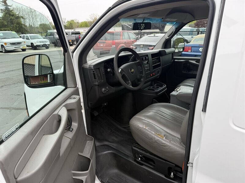 2014 Chevrolet Express 2500