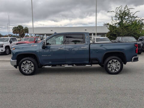 2026 Chevrolet Silverado 2500HD