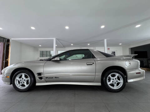 1999 Pontiac Firebird Trans Am