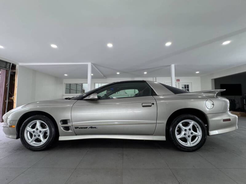 1999 Pontiac Firebird Trans Am