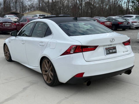 2014 Lexus IS 250