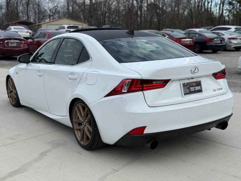 2014 Lexus IS 250