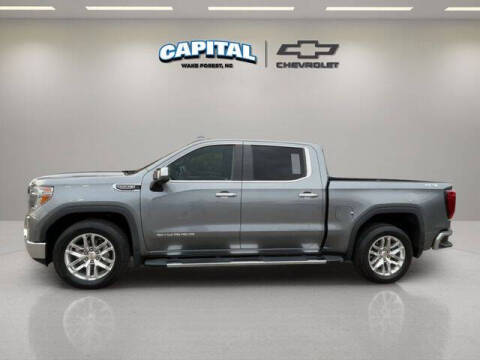 2021 GMC Sierra 1500