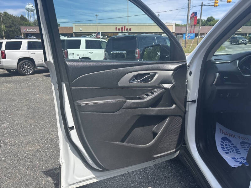 2020 Chevrolet Traverse LS