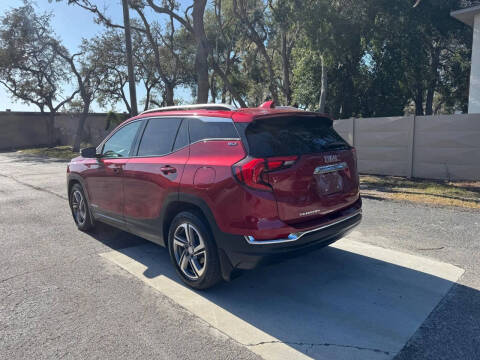 2020 GMC Terrain SLT