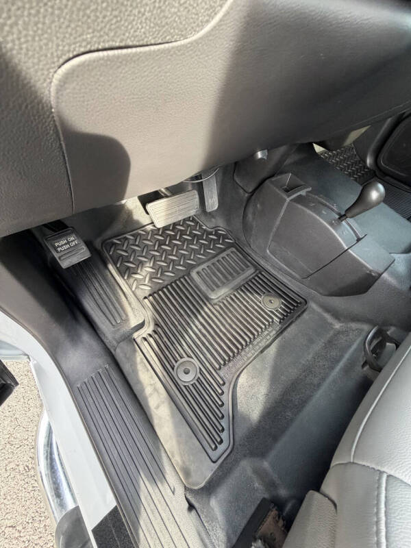 2018 Chevrolet Silverado 2500HD Work Truck