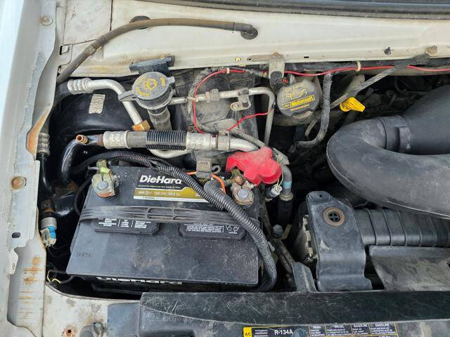 2012 Ford E-Series E-250