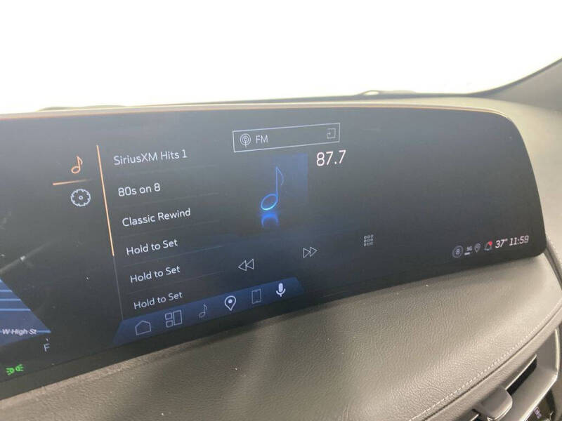 2025 Cadillac CT5 Premium Luxury