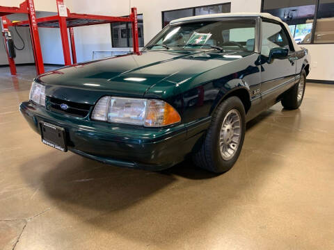 1990 Ford Mustang for sale at AZ Classic Rides in Scottsdale AZ
