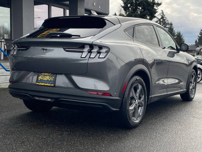 2023 Ford Mustang Mach-E Select