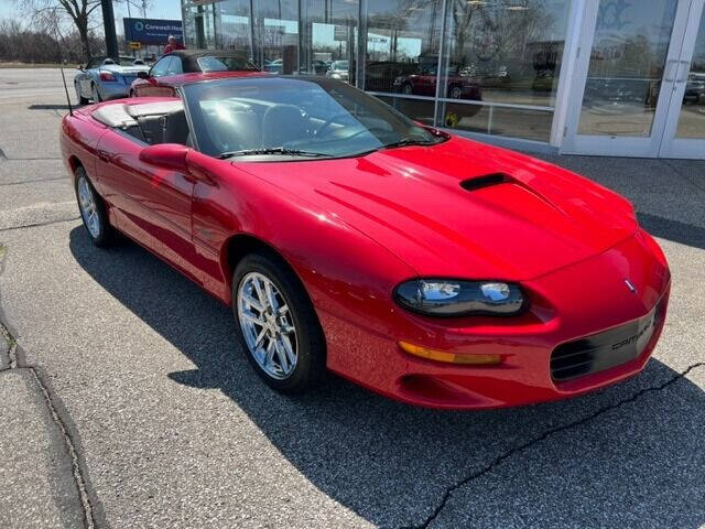 2000 Chevrolet Camaro For Sale ®