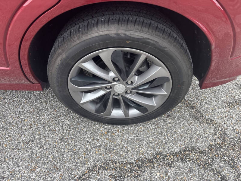 2020 Buick Encore GX Select