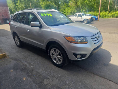 2011 Hyundai Santa Fe SE
