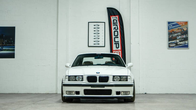 1999 BMW M3