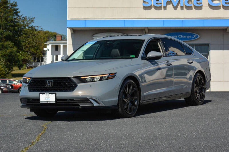 2024 Honda Accord Hybrid Touring