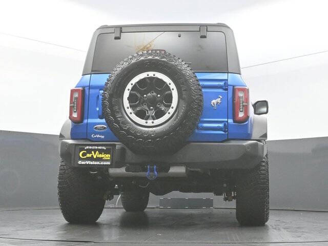 2022 Ford Bronco Outer Banks Advanced