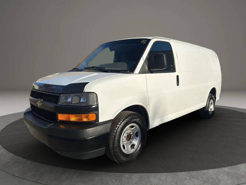 2019 Chevrolet Express 2500