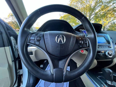 2014 Acura MDX