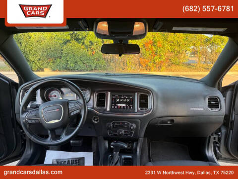 2018 Dodge Charger SXT