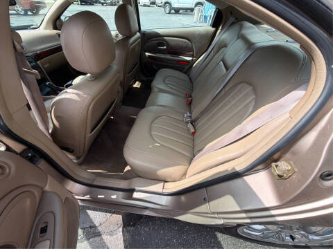 2002 Chrysler Concorde Limited