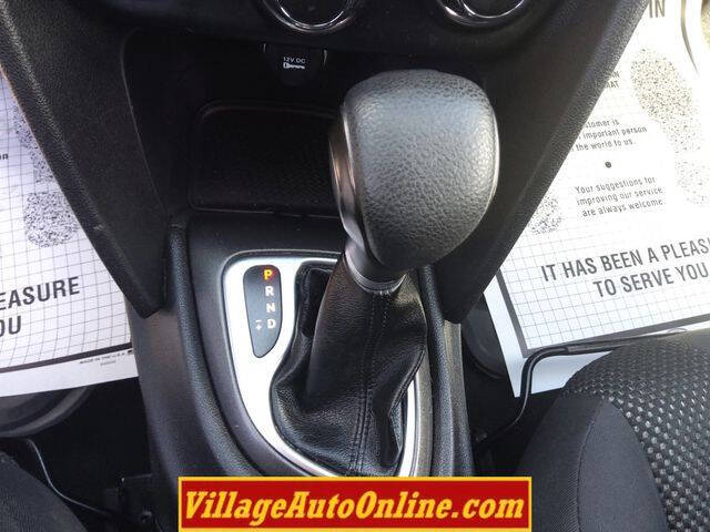2016 Dodge Dart SE