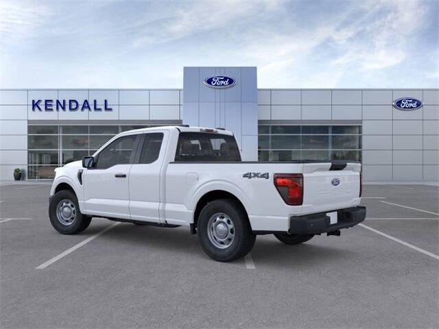 2025 Ford F-150 XL