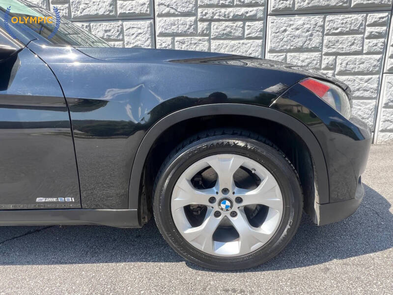 2014 BMW X1 sDrive28i