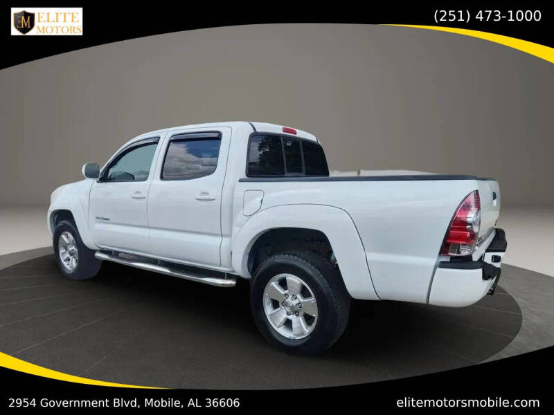 2007 Toyota Tacoma