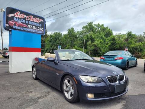 2008 BMW 3 Series for sale at Auto Outlet Sales and Rentals in Norfolk VA