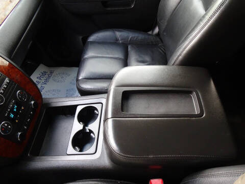 2011 Chevrolet Tahoe LT