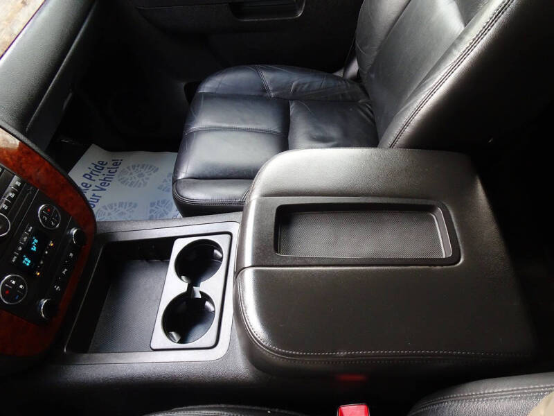 2011 Chevrolet Tahoe LT